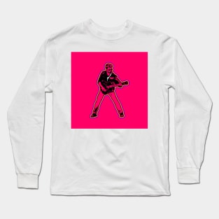 Faith | Pop Art Long Sleeve T-Shirt